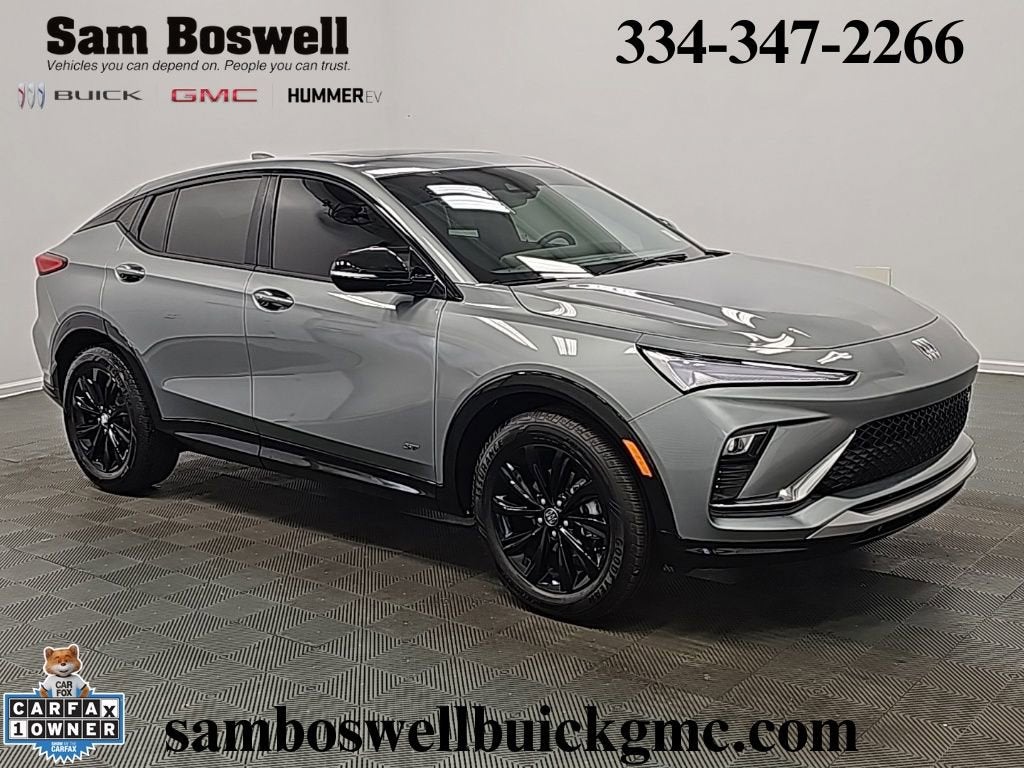 2025 Buick Envista Sport Touring