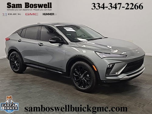 2025 Buick Envista Sport Touring