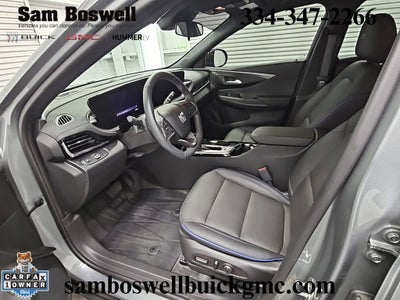 2025 Buick Envista Sport Touring