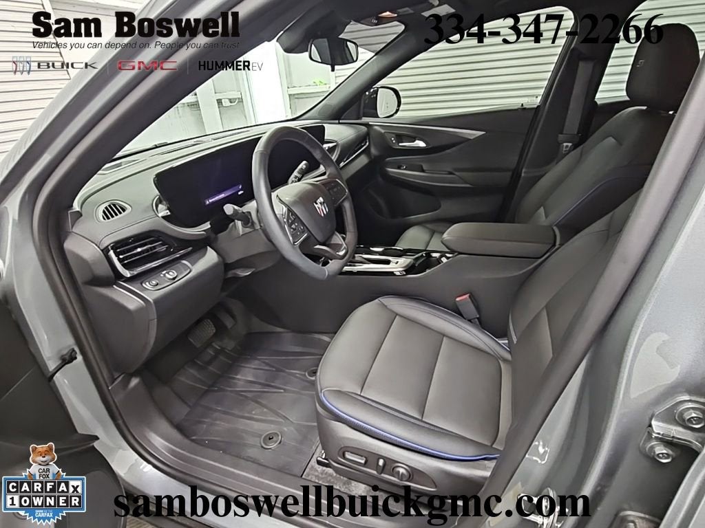 2025 Buick Envista Sport Touring