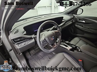 2025 Buick Envista Sport Touring