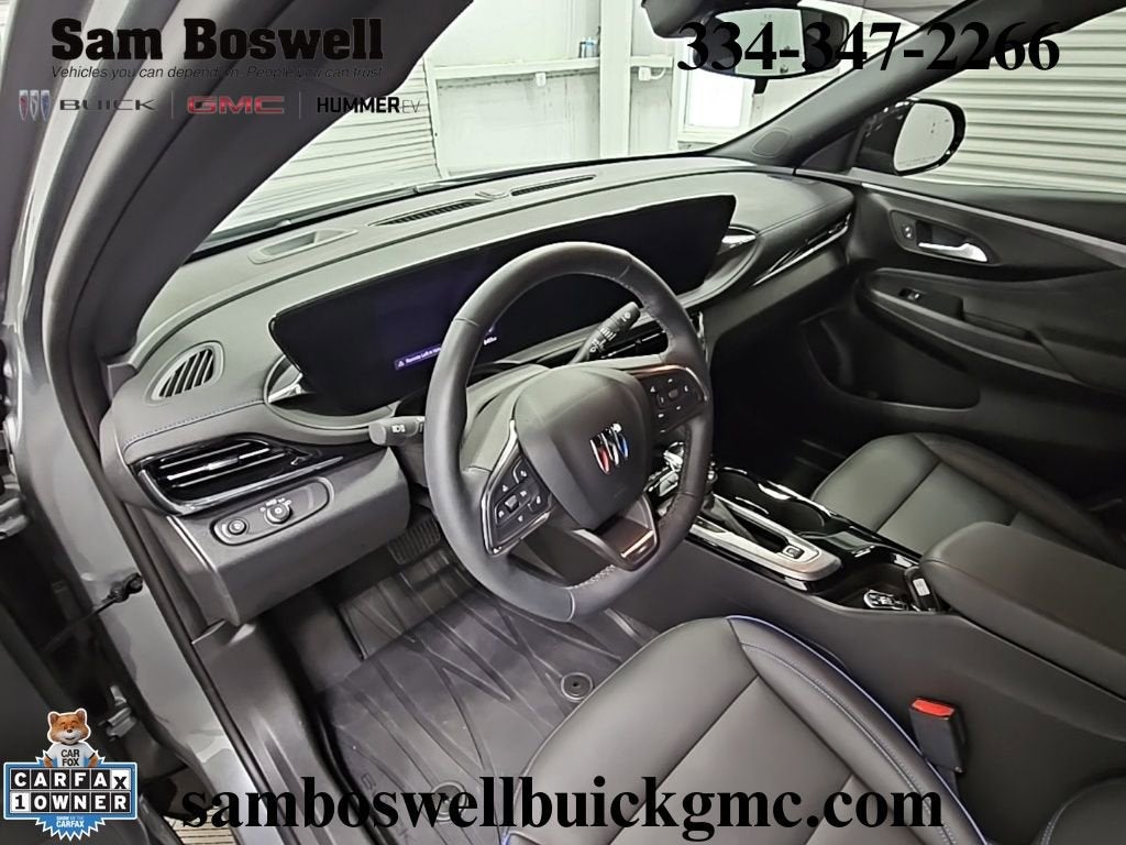 2025 Buick Envista Sport Touring