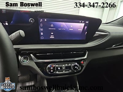 2025 Buick Envista Sport Touring