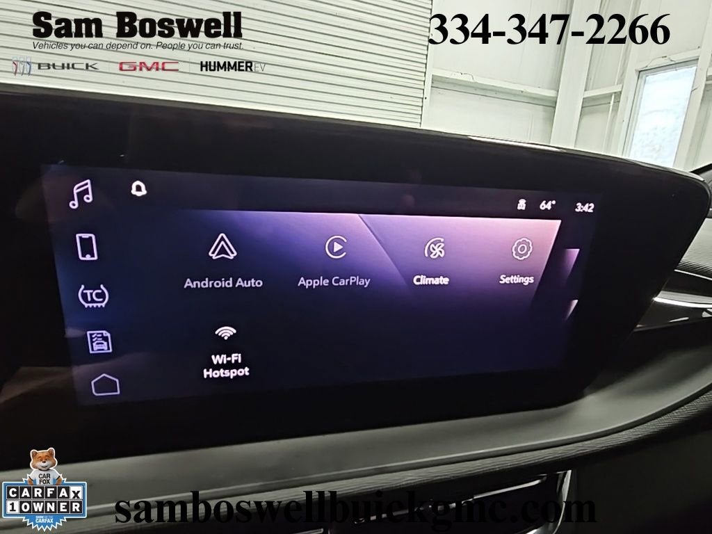 2025 Buick Envista Sport Touring