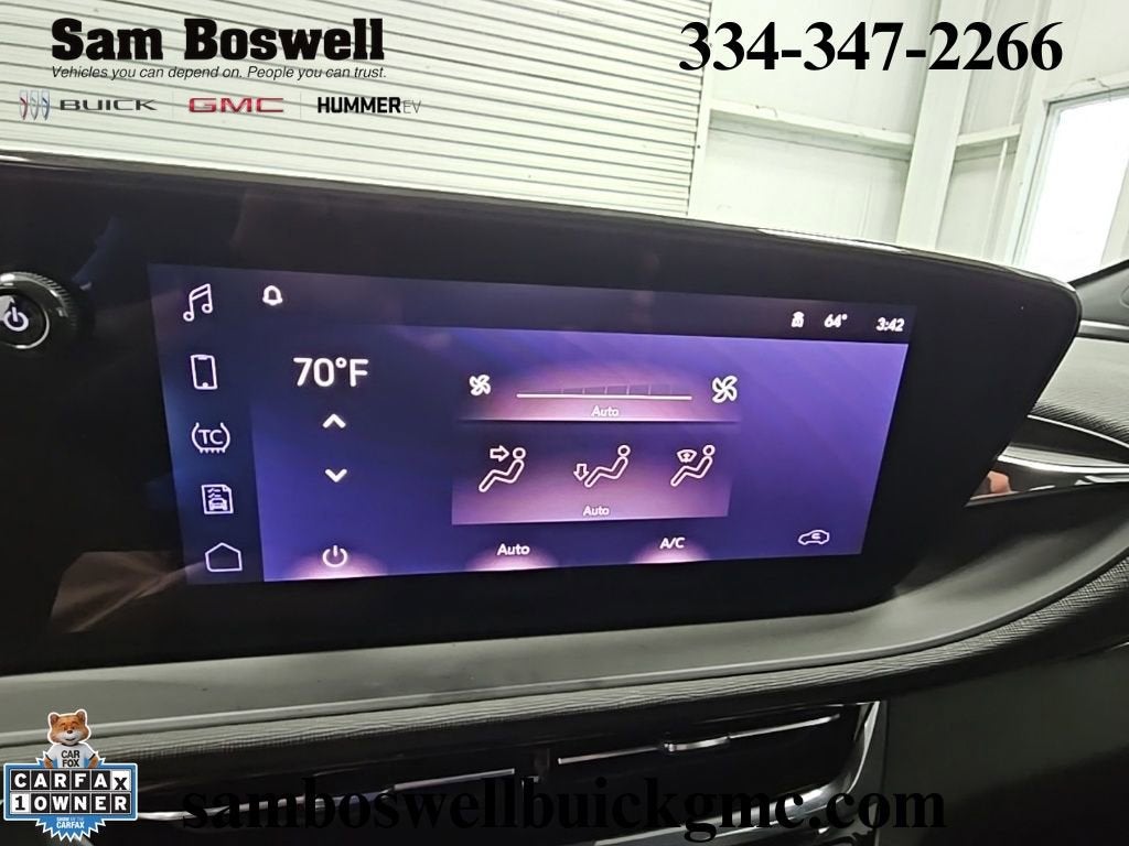 2025 Buick Envista Sport Touring