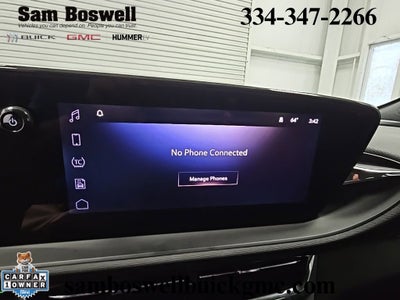 2025 Buick Envista Sport Touring