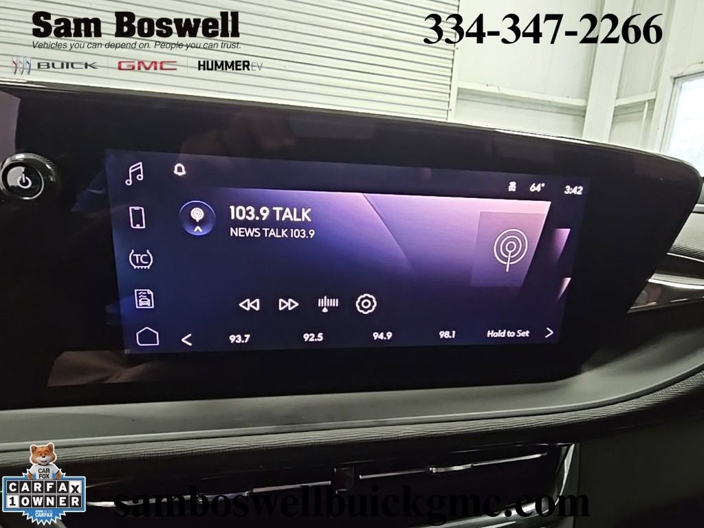 2025 Buick Envista Sport Touring