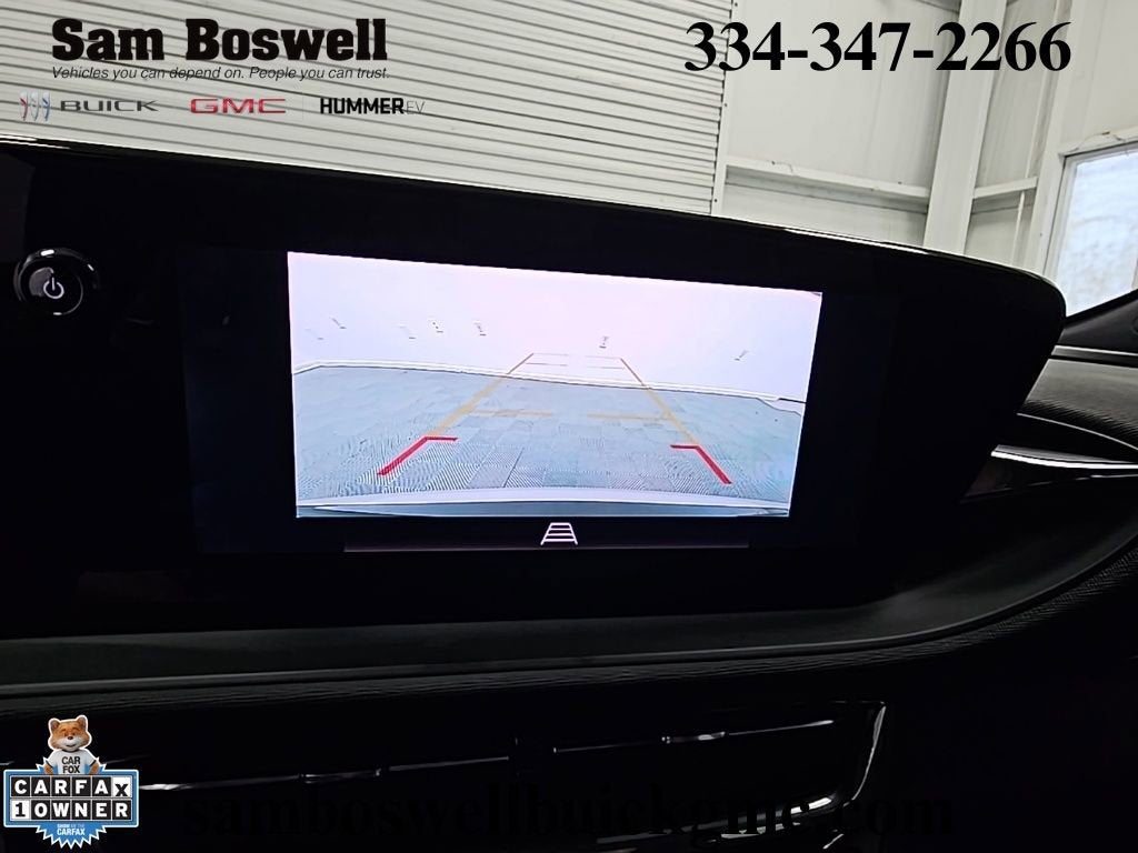 2025 Buick Envista Sport Touring