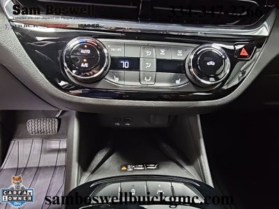 2025 Buick Envista Sport Touring