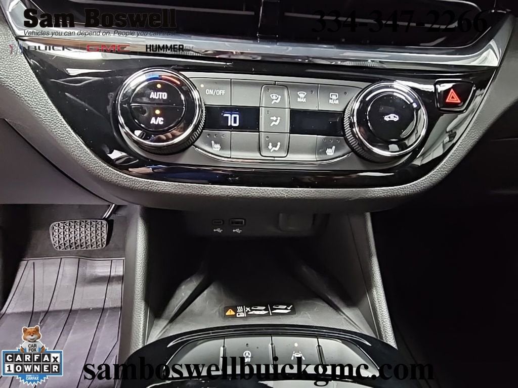 2025 Buick Envista Sport Touring