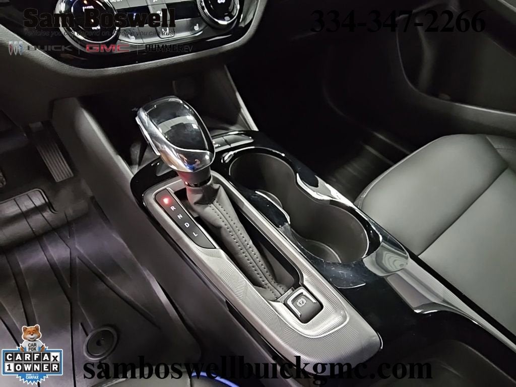 2025 Buick Envista Sport Touring