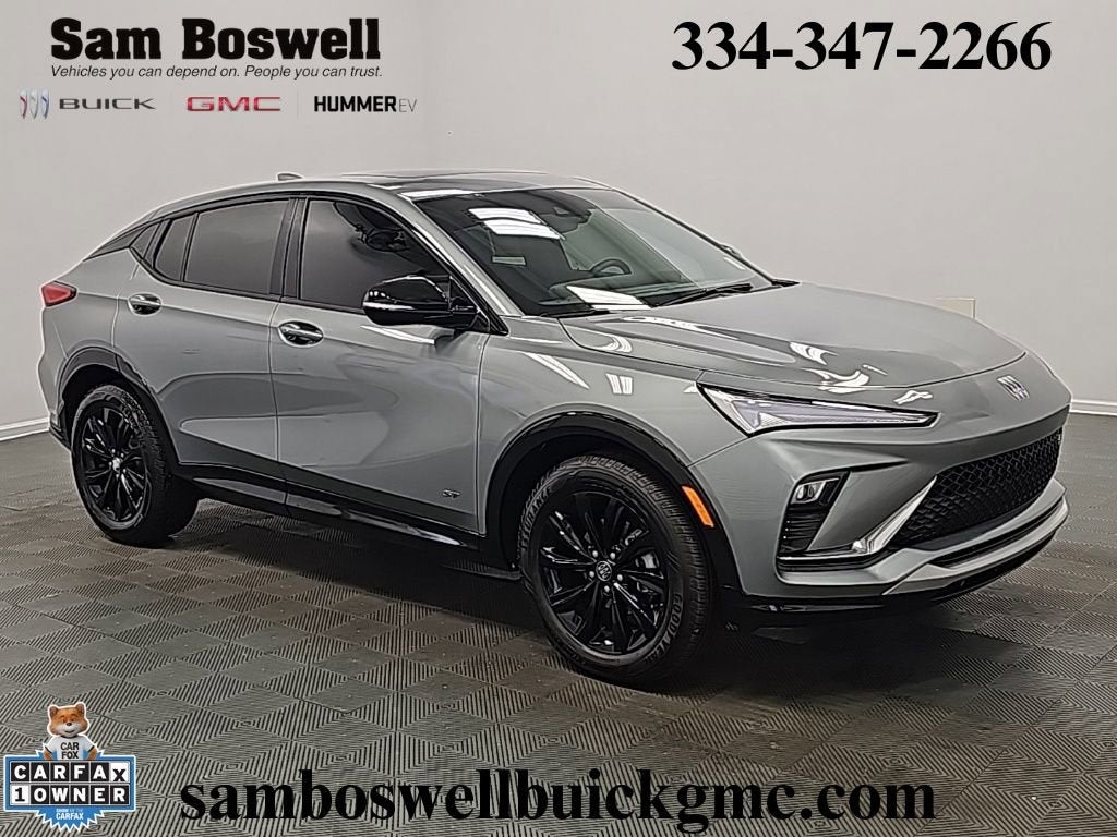 2025 Buick Envista Sport Touring