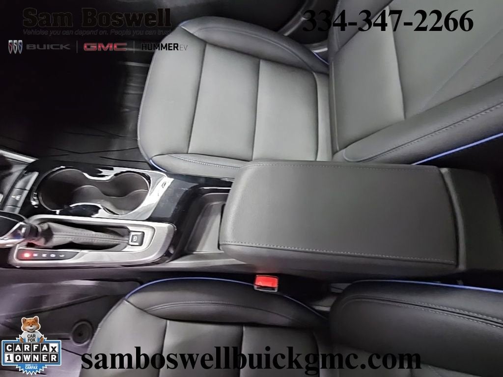 2025 Buick Envista Sport Touring