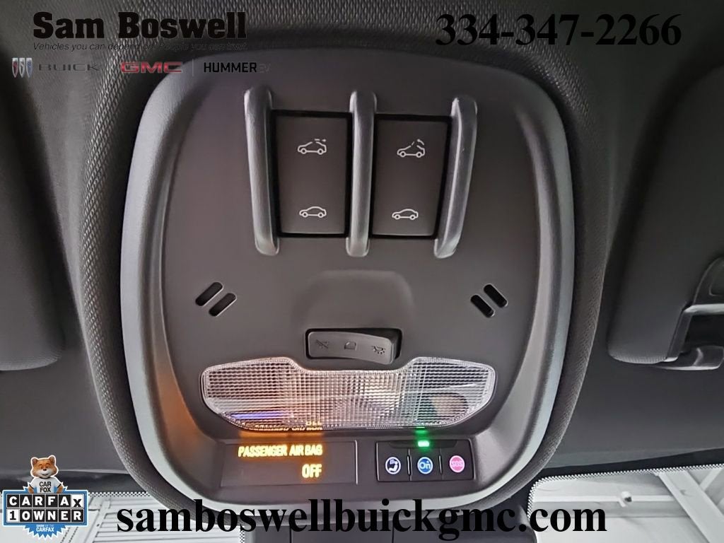 2025 Buick Envista Sport Touring