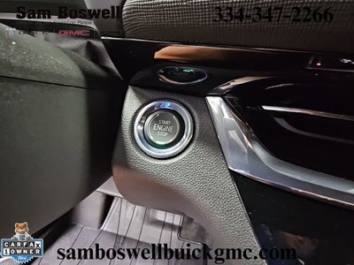 2025 Buick Envista Sport Touring