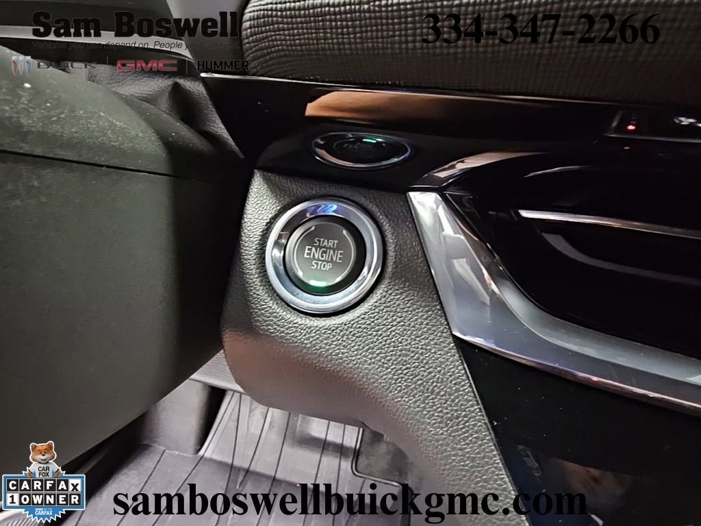 2025 Buick Envista Sport Touring