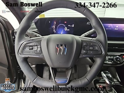 2025 Buick Envista Sport Touring