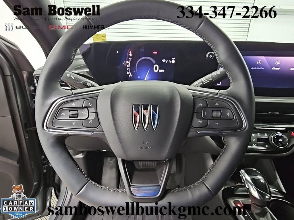 2025 Buick Envista Sport Touring