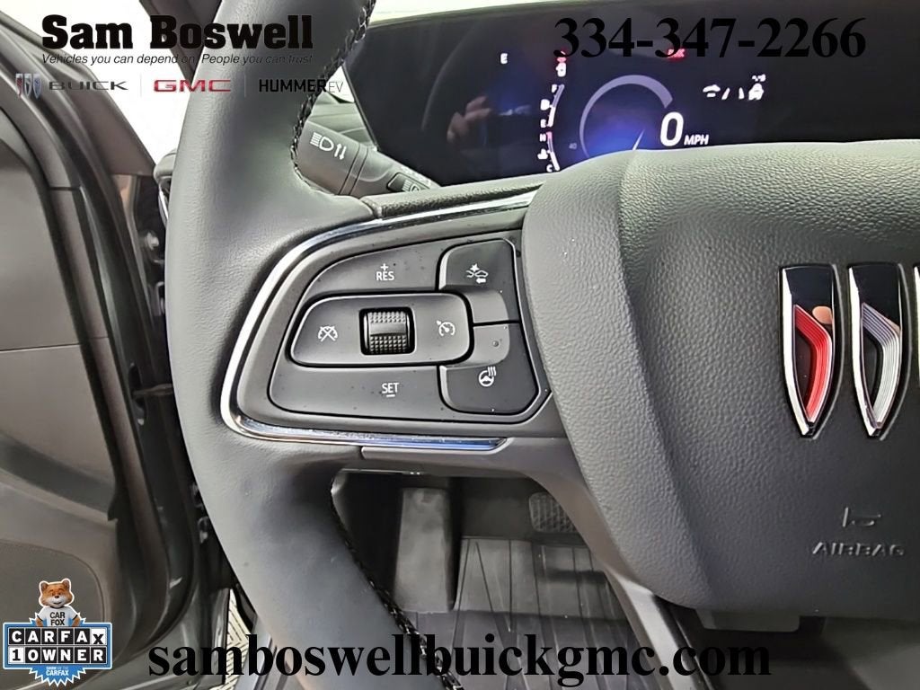 2025 Buick Envista Sport Touring