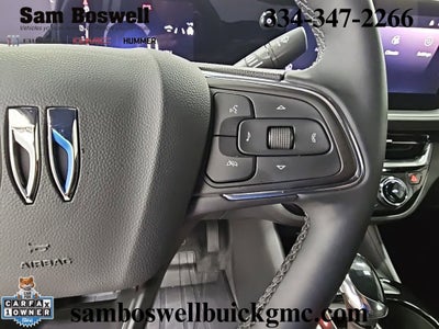 2025 Buick Envista Sport Touring