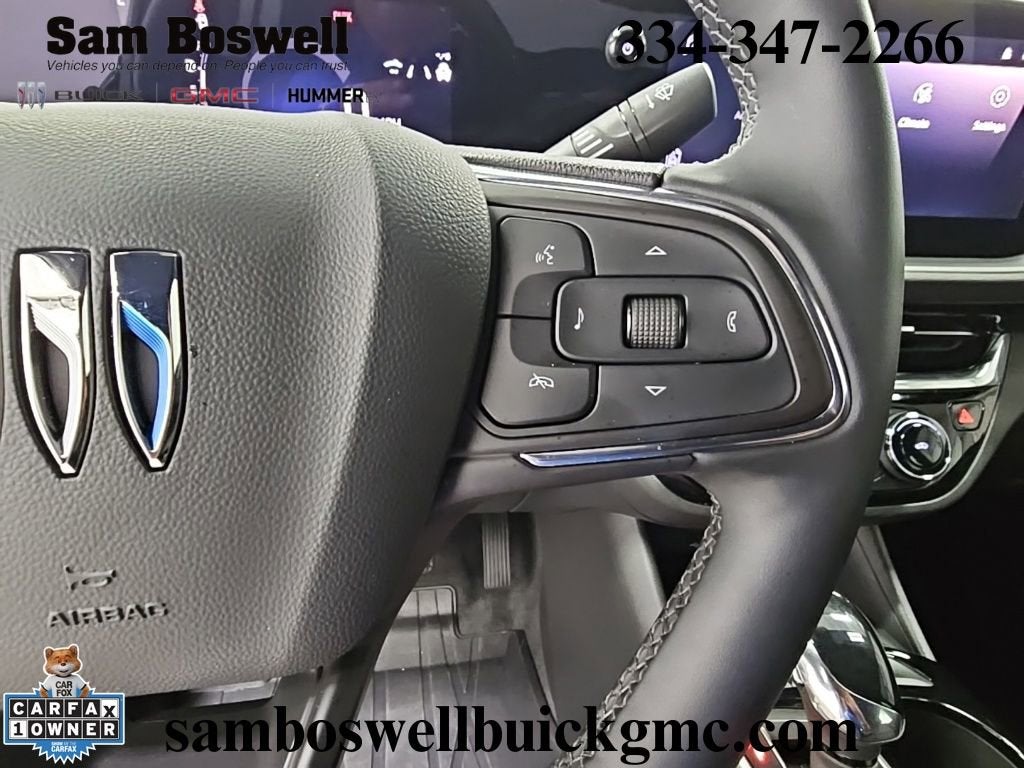 2025 Buick Envista Sport Touring