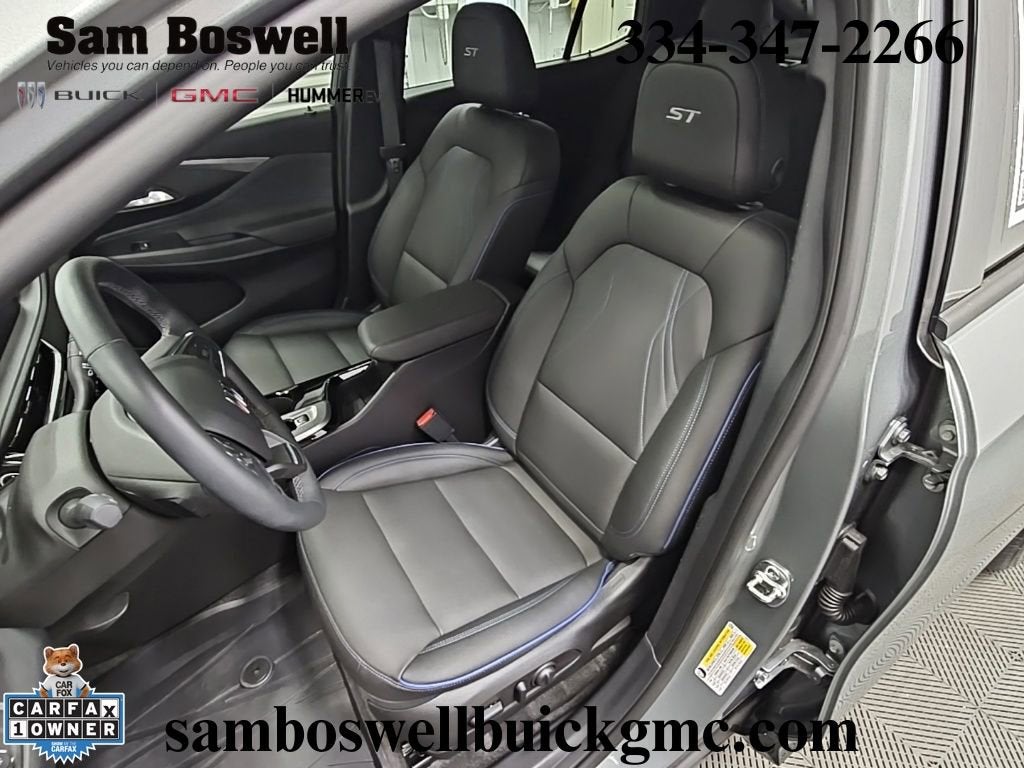 2025 Buick Envista Sport Touring