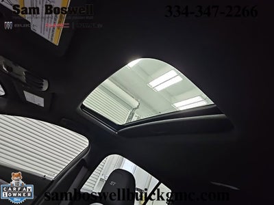 2025 Buick Envista Sport Touring