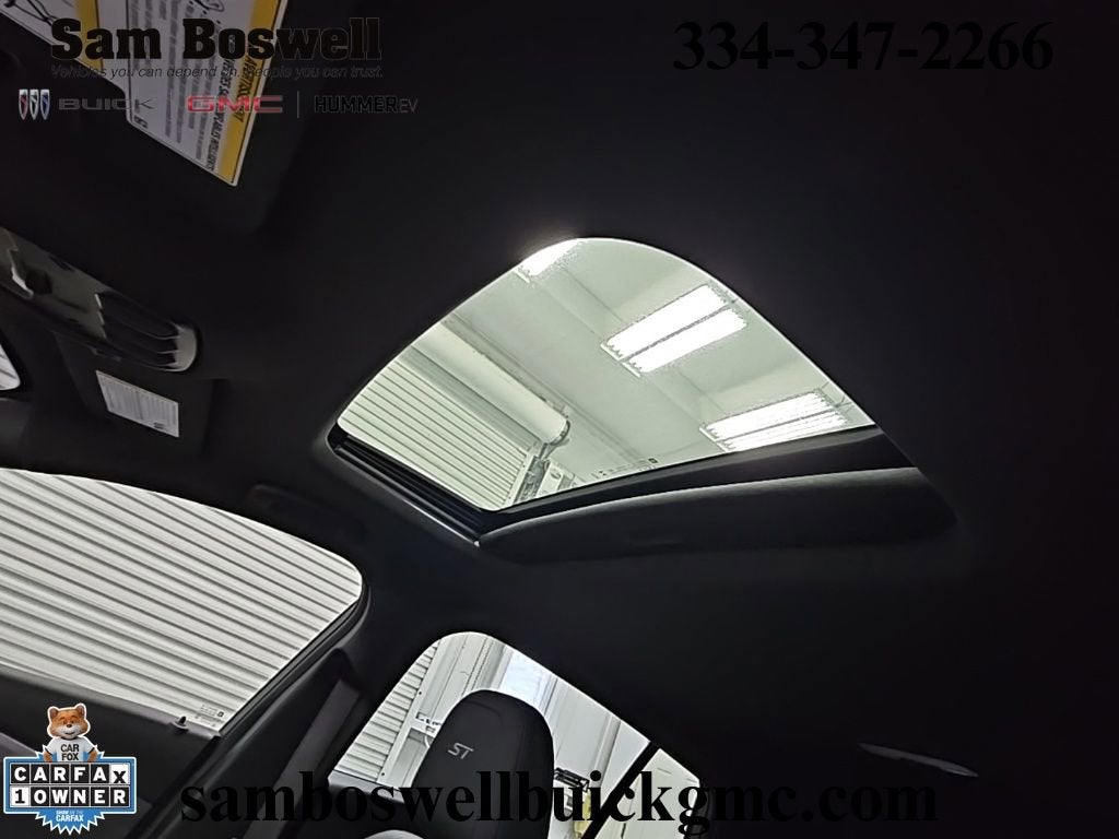 2025 Buick Envista Sport Touring