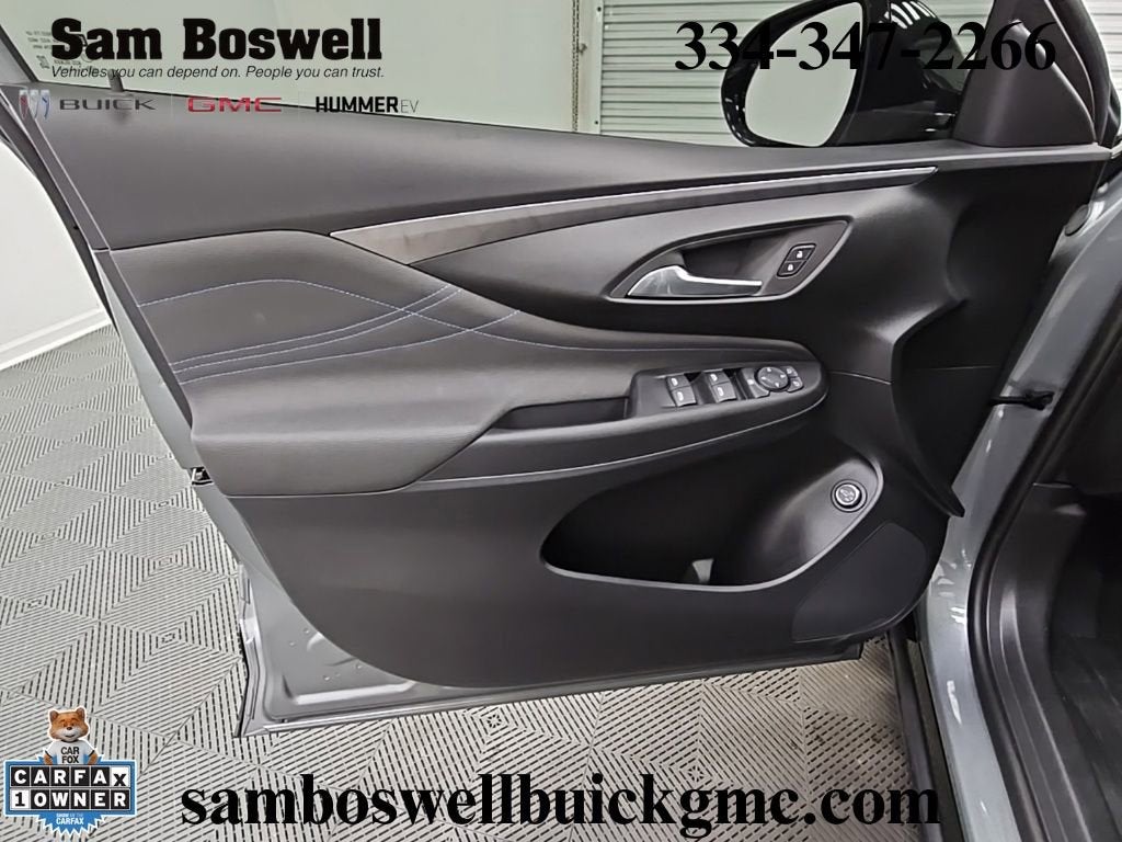 2025 Buick Envista Sport Touring