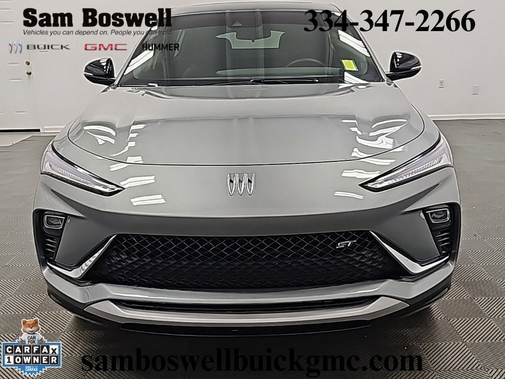 2025 Buick Envista Sport Touring