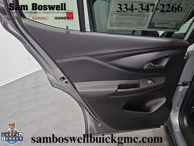 2025 Buick Envista Sport Touring