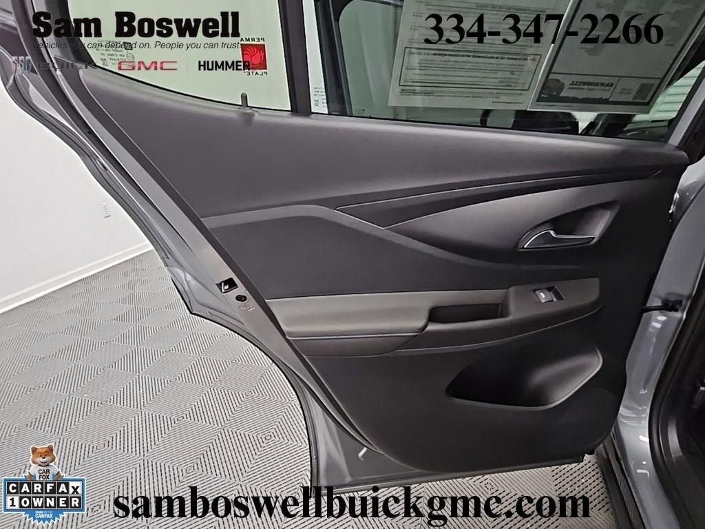 2025 Buick Envista Sport Touring