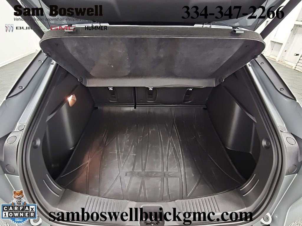 2025 Buick Envista Sport Touring