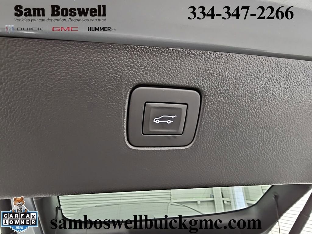 2025 Buick Envista Sport Touring