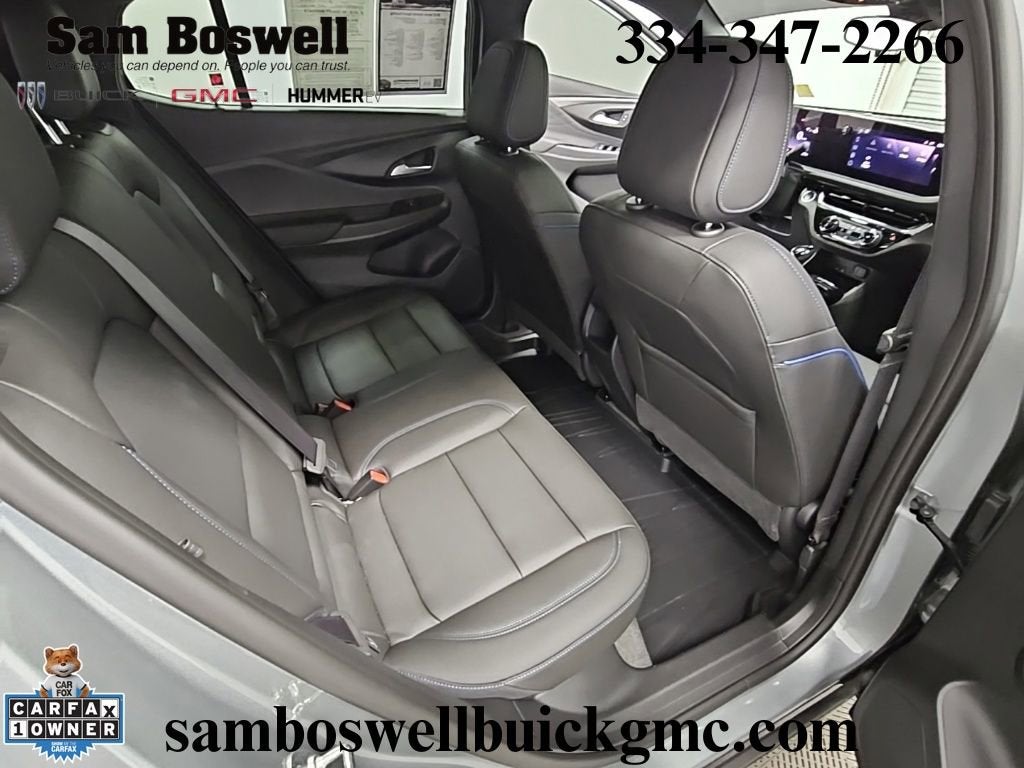 2025 Buick Envista Sport Touring