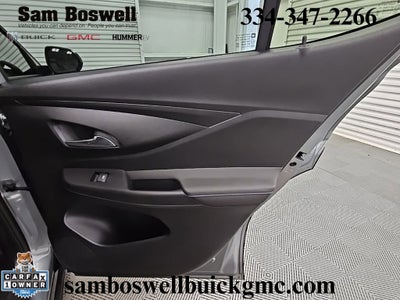 2025 Buick Envista Sport Touring