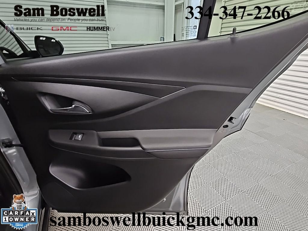 2025 Buick Envista Sport Touring