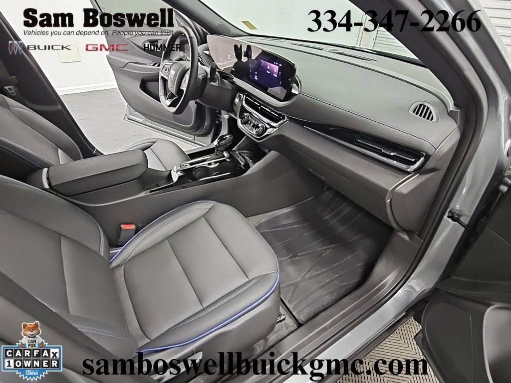 2025 Buick Envista Sport Touring