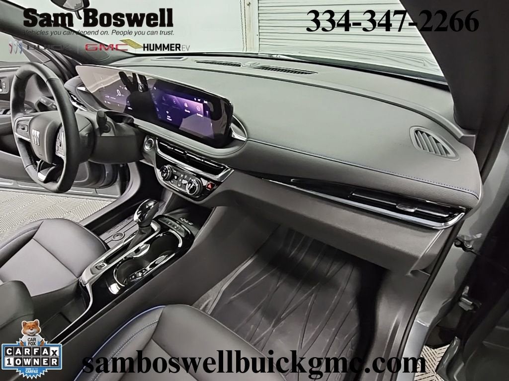 2025 Buick Envista Sport Touring