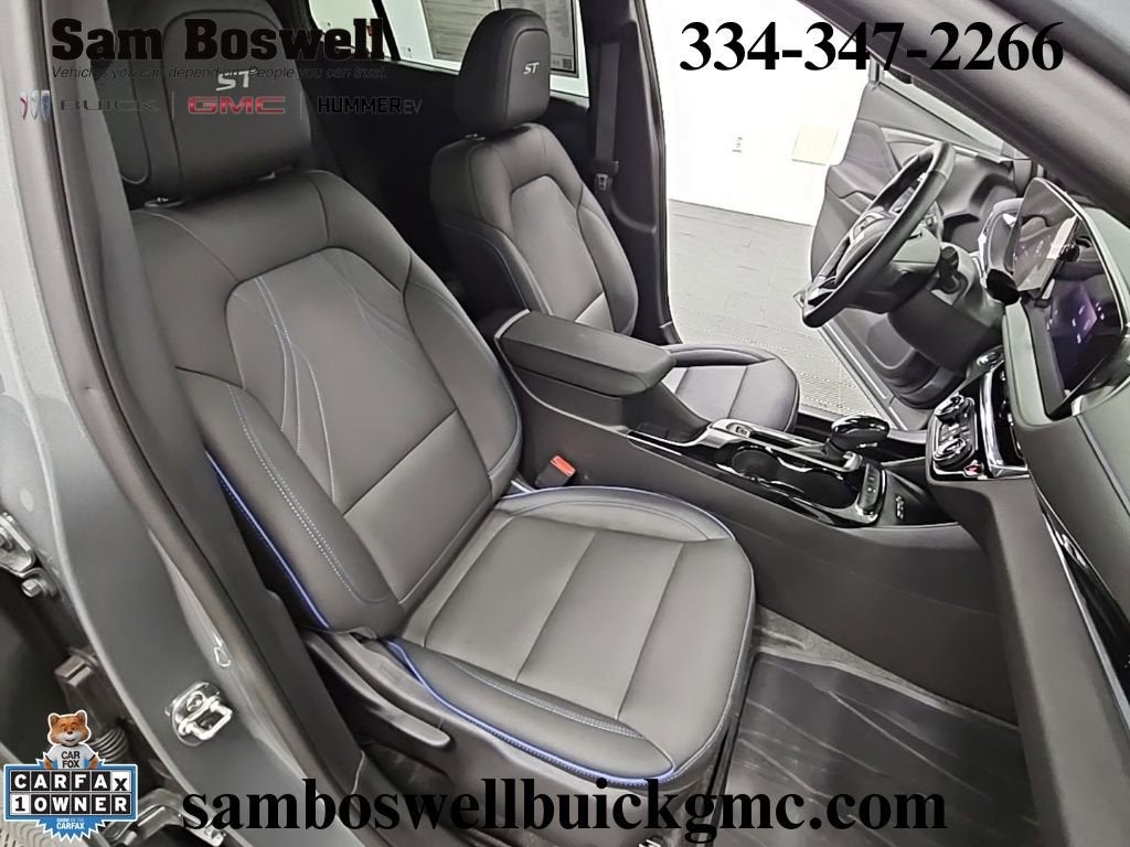 2025 Buick Envista Sport Touring