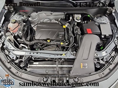 2025 Buick Envista Sport Touring