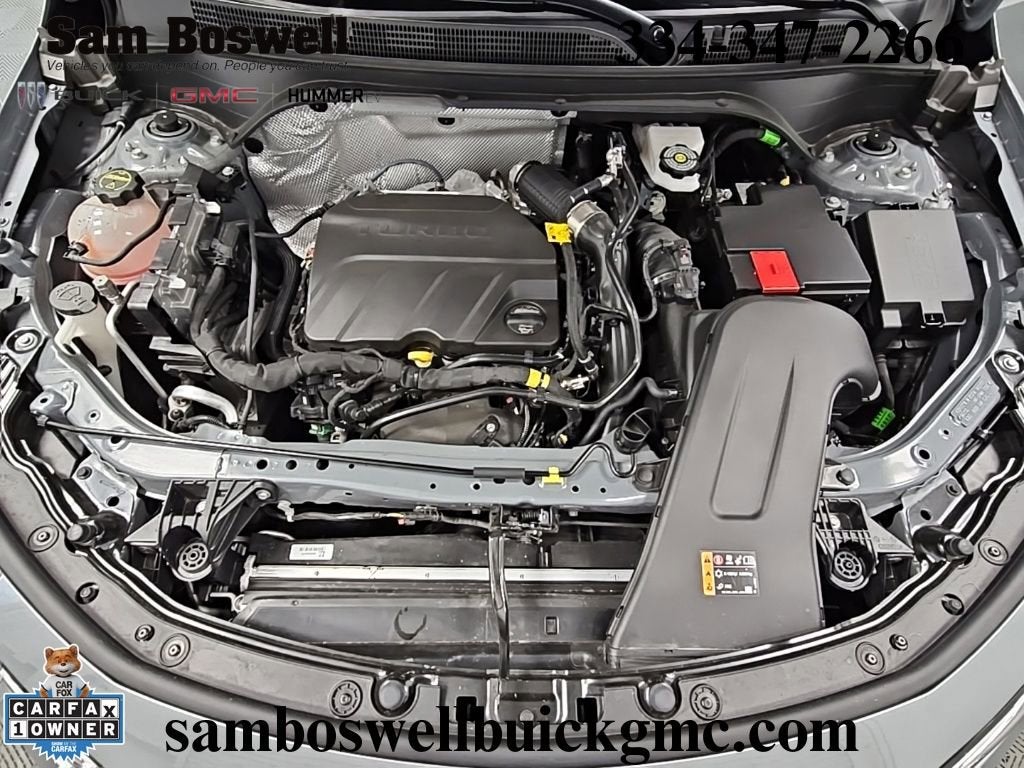 2025 Buick Envista Sport Touring