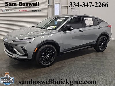 2025 Buick Envista Sport Touring