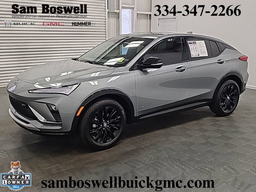 2025 Buick Envista Sport Touring