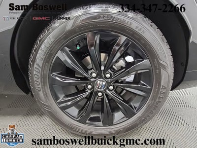 2025 Buick Envista Sport Touring