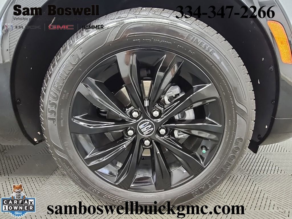 2025 Buick Envista Sport Touring