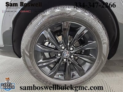 2025 Buick Envista Sport Touring