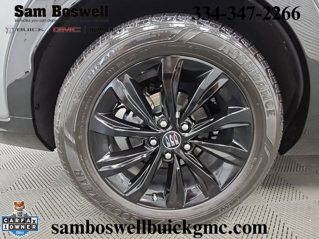 2025 Buick Envista Sport Touring