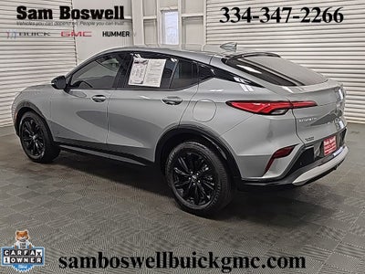 2025 Buick Envista Sport Touring