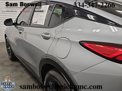 2025 Buick Envista Sport Touring